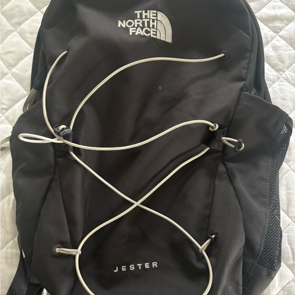 The North Face Black Jester Backpack